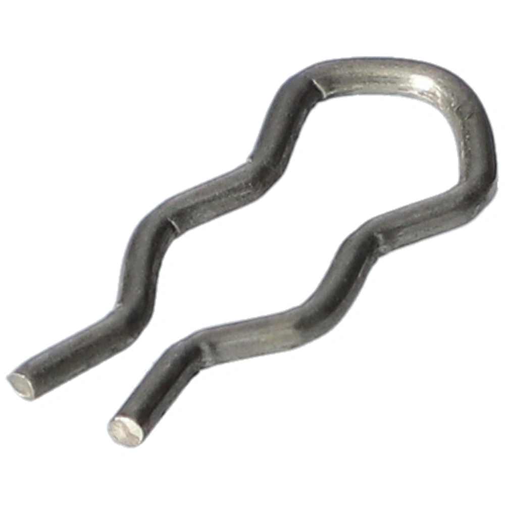 Zéger (nagy nyomású cső rögzítéshez) SZARVASI ESP 801 kávéfőző / RENDELÉSRE