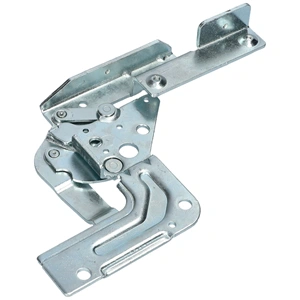 Zsanér ajtó bal (eredeti) CANDY mosogatógép 