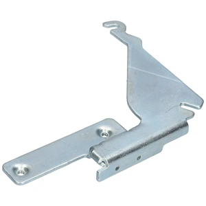 Zsanér, ajtó jobb (eredeti) WHIRLPOOL mosogatógép / RENDELÉSRE