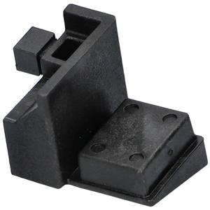 Zsanér, ajtó, jobb sarok (eredeti) BEKO tűzhely / RENDELÉSRE