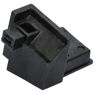 Zsanér, ajtó, jobb sarok (eredeti) BEKO tűzhely / RENDELÉSRE