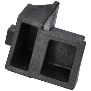 Zsanér, ajtó, jobb sarok (eredeti) BEKO tűzhely / RENDELÉSRE