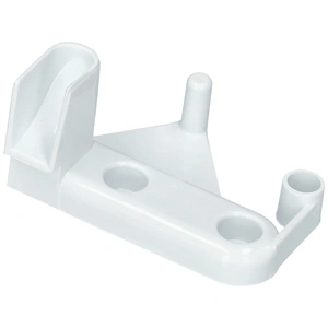 Zsanér (elpárajtóhoz, bal) INDESIT