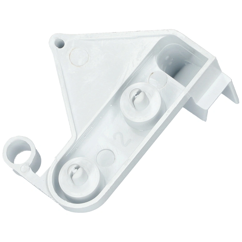 Zsanér (elpárajtóhoz, bal) INDESIT