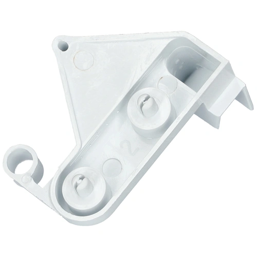 Zsanér (elpárajtóhoz, bal) INDESIT