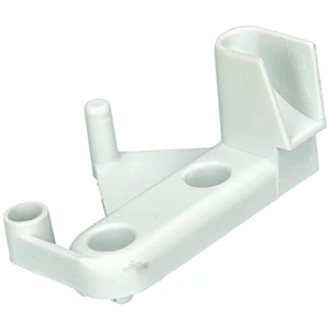 Zsanér (elpárajtóhoz) jobb (eredeti) INDESIT UFAN300-400 hűtő