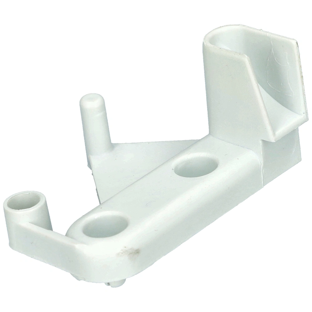 Zsanér (elpárajtóhoz) jobb (eredeti) INDESIT UFAN300-400 hűtő