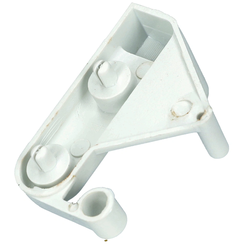 Zsanér (elpárajtóhoz) jobb (eredeti) INDESIT UFAN300-400 hűtő