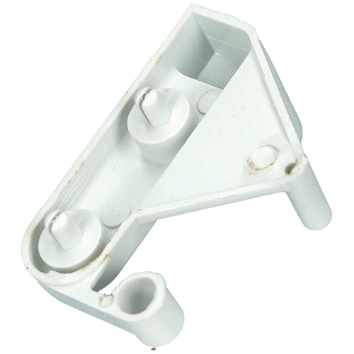 Zsanér (elpárajtóhoz) jobb (eredeti) INDESIT UFAN300-400 hűtő