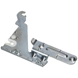 Zsanér jobb (eredeti) BOSCH mosogatógép / RENDELÉSRE