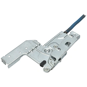 Zsanér, jobb (eredeti) WHIRLPOOL mosogatógép /RENDELÉSRE