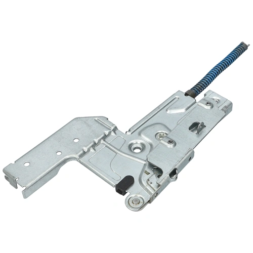 Zsanér, jobb (eredeti) WHIRLPOOL mosogatógép /RENDELÉSRE