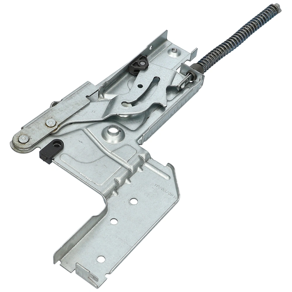 Zsanér, jobb (eredeti) WHIRLPOOL mosogatógép /RENDELÉSRE