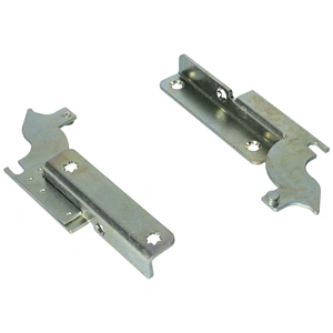 Zsanér pár (eredeti) WHIRLPOOL / INDESIT tűzhely / RENDELÉSRE