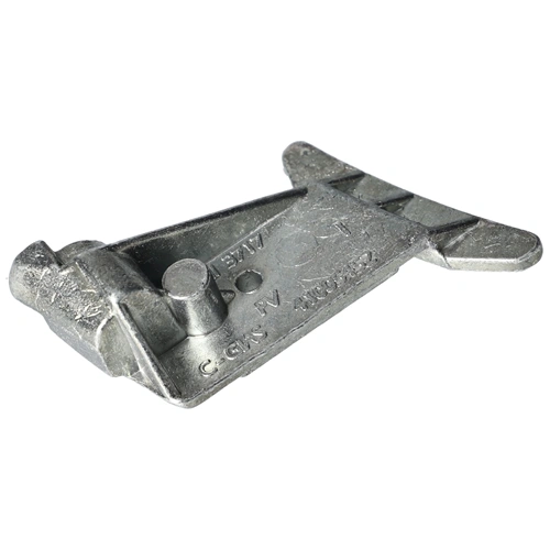 Zsanértartó fül (alsó, eredeti) CANDY mosógép / RENDELÉSRE