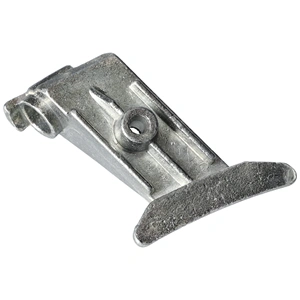 Zsanértartó fül (alsó, eredeti) CANDY mosógép / RENDELÉSRE