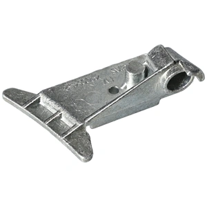 Zsanértartó fül (alsó, eredeti) CANDY mosógép / RENDELÉSRE