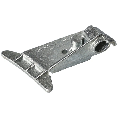 Zsanértartó fül (alsó, eredeti) CANDY mosógép / RENDELÉSRE