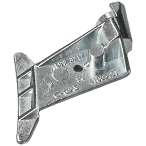 Zsanértartó fül (felső, eredeti) CANDY mosógép / RENDELÉSRE