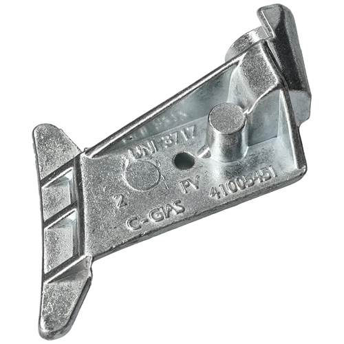 Zsanértartó fül (felső, eredeti) CANDY mosógép / RENDELÉSRE