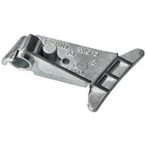 Zsanértartó fül (felső, eredeti) CANDY mosógép / RENDELÉSRE