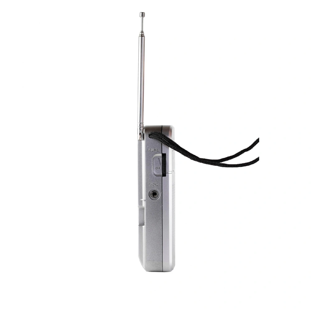 Zsebrádió, 2xAA,  SAL RPC 4 / RENDELÉSRE