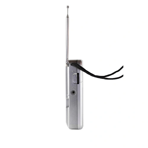 Zsebrádió, 2xAA,  SAL RPC 4 / RENDELÉSRE