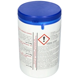 Zsíroldó, tisztító por (univerzális) ASCOR kávégép 900g