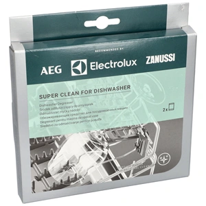 Zsíroldó, tisztítószer (eredeti) mosogatógéphez, az ELECTROLUX-tól