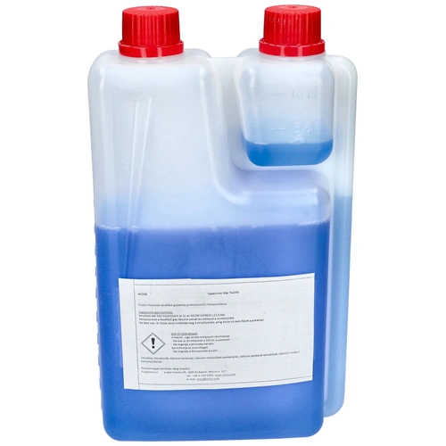 Zsírtalanító, Tisztító folyadék (univerzális) ASCOR cappuccino gép 1000ml 