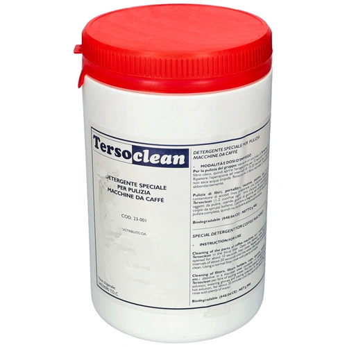 Zsírtalanító, Tisztító por (univezális, REPA) vendéglátóipari kávégép (CS=900g)