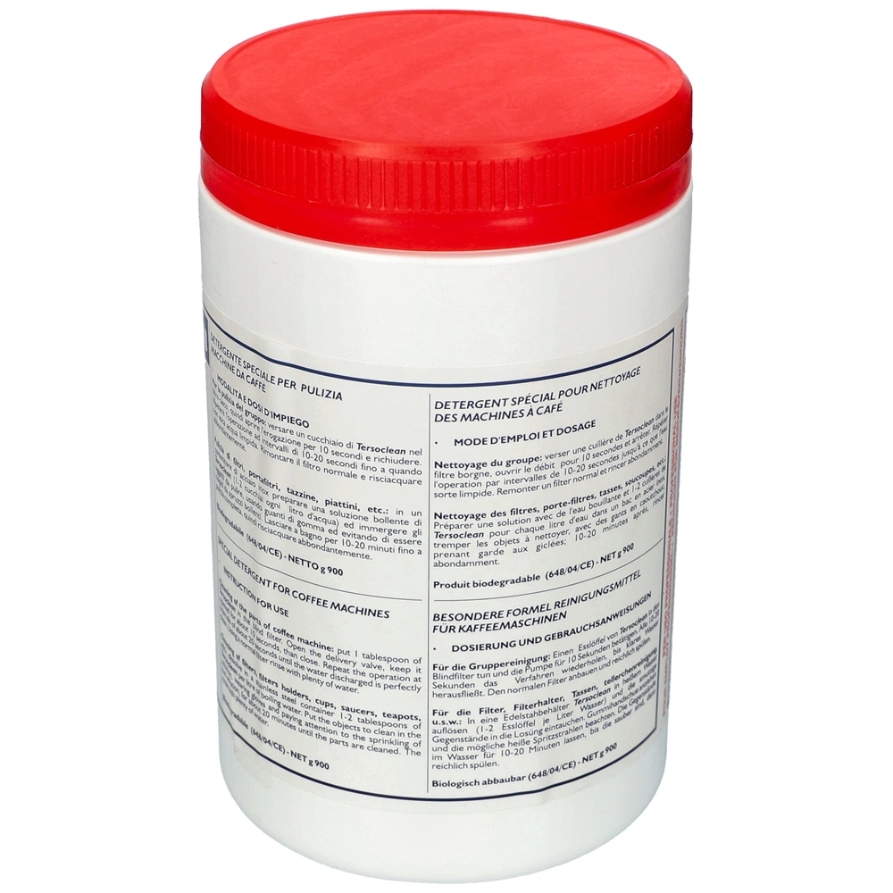 Zsírtalanító, Tisztító por (univezális, REPA) vendéglátóipari kávégép (CS=900g)