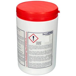 Zsírtalanító, Tisztító por (univezális, REPA) vendéglátóipari kávégép (CS=900g)