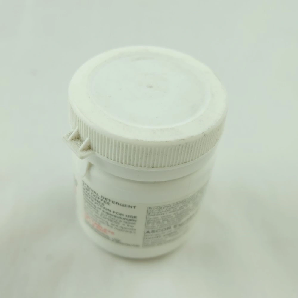 Zsírtalanító, Tisztító tabletta (univezális) ASCOR kávégép (CS=100db 1g) / RENDELÉSRE