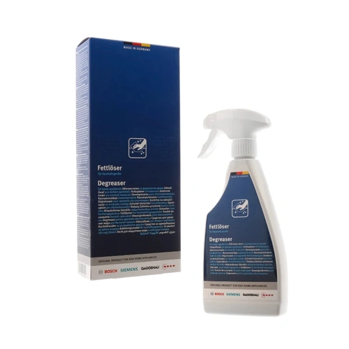 Zsírtalanító spray háztartási készülékekhez 500ml (eredeti) BOSCH