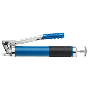 Zsírzópisztoly, kézi, 600ml, 700 Bar, 300 mm csővel,  HÖGERT HT8G904