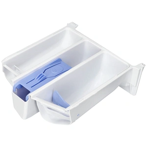 Mosószertartó és tartozékai mosógép alkatrész kategória