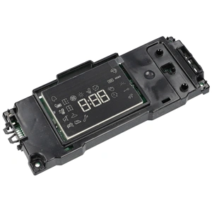 Kezelő (kijelző) elektronikák szárítógép alkatrész kategória