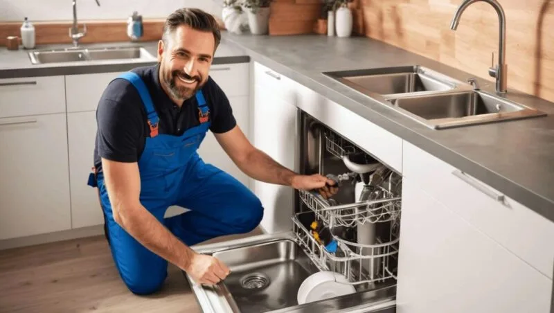 mosogatógépek, alkatrészek