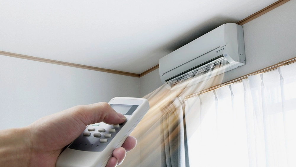 klímák, alkatrészek