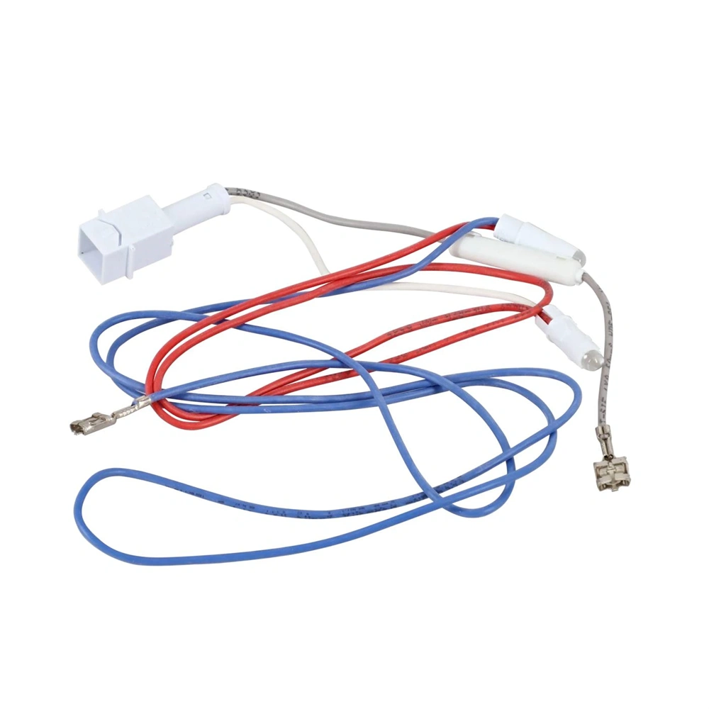 jelzõlámpa, komplett, sütő (eredeti) Electrolux