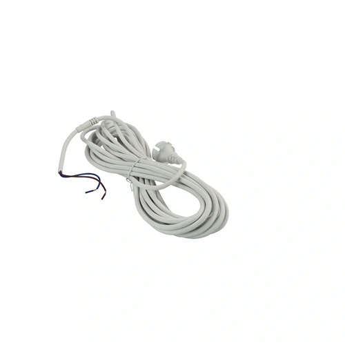kábel, fehér, felszerelés, EU-plug, 8m (eredeti) Electrolux
