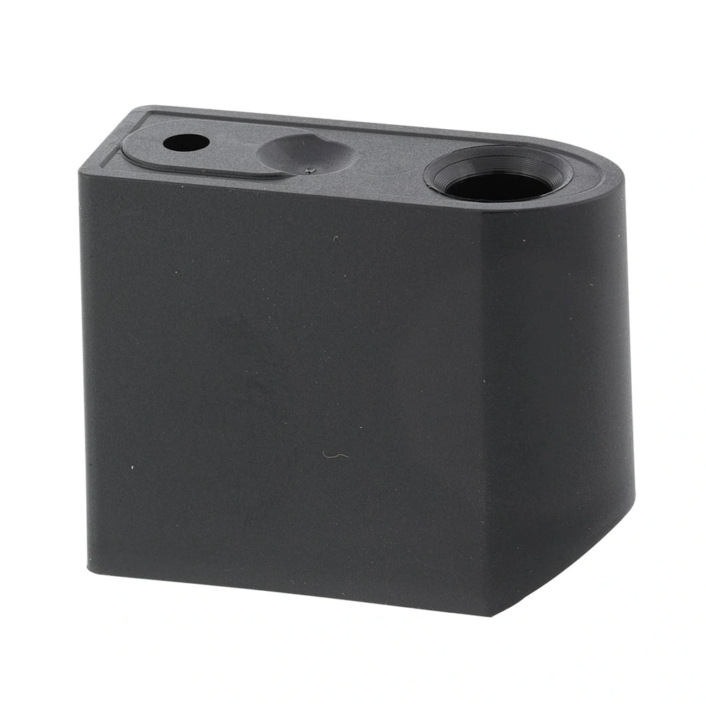 kéménysapka , ajtófogantyú, fekete, (eredeti) Electrolux