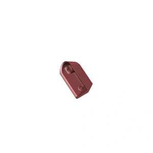 kéménysapka , ajtófogantyú, fekete, (eredeti) Electrolux