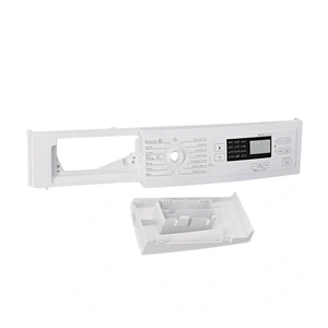 kezelőlap, fehér, Electrolux (eredeti) Electrolux