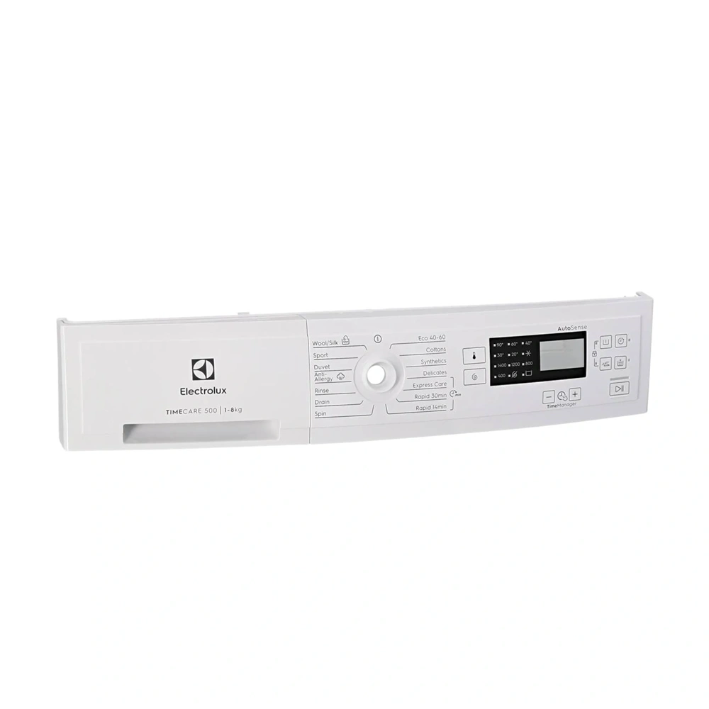 kezelőlap, fehér, Electrolux (eredeti) Electrolux