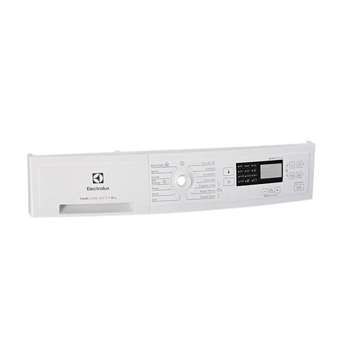 kezelőlap, fehér, Electrolux (eredeti) Electrolux