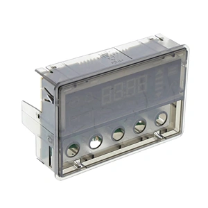 konfigurált elektronika, kijelző- és kapcsoló modul, Hexagon (eredeti) Electrolux