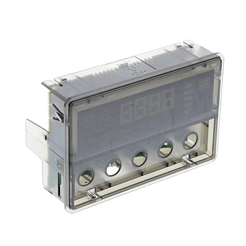 konfigurált elektronika, kijelző- és kapcsoló modul, Hexagon (eredeti) Electrolux