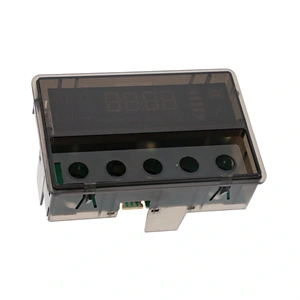 konfigurált elektronika, kijelző- és kapcsoló modul, Hexagon (eredeti) Electrolux